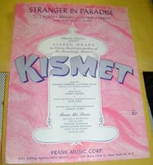 Stranger paradise from d'occasion  Livré partout en France
