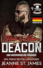 Blood bones deacon gebraucht kaufen  Wird an jeden Ort in Deutschland