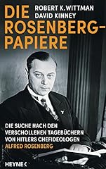 Rosenberg papiere suche gebraucht kaufen  Wird an jeden Ort in Deutschland