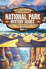 National park mystery for sale  Delivered anywhere in USA 
