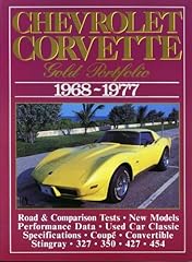 Chevrolet corvette gold for sale  Delivered anywhere in Ireland