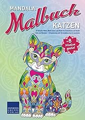 Mandala malbuch katzen gebraucht kaufen  Wird an jeden Ort in Deutschland