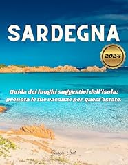 Sardegna 2024 guida usato  Spedito ovunque in Italia 