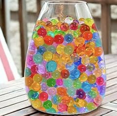 Colorful water beads for sale  Delivered anywhere in UK