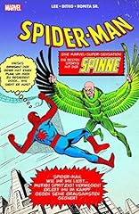 Marvel klassiker spider gebraucht kaufen  Wird an jeden Ort in Deutschland