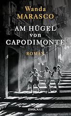 Hügel capodimonte roman gebraucht kaufen  Wird an jeden Ort in Deutschland
