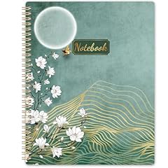 Spiral notebook journal for sale  Delivered anywhere in USA 