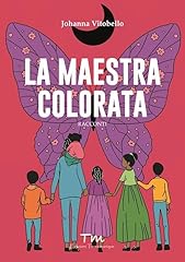 Maestra colorata usato  Spedito ovunque in Italia 