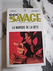 Doc savage marque d'occasion  Livré partout en France