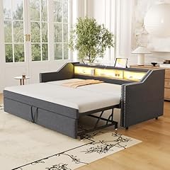Merax schlafcouch ausziehbar gebraucht kaufen  Wird an jeden Ort in Deutschland