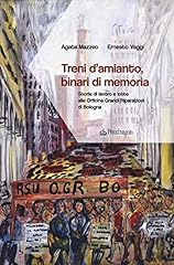 Treni amianto binari usato  Spedito ovunque in Italia 