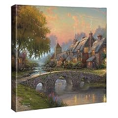 Thomas kinkade cobblestone for sale  Delivered anywhere in USA 