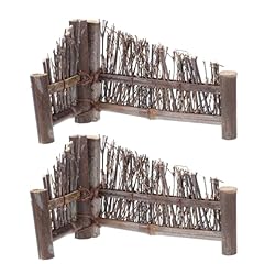 Yardwe 2pcs bamboo for sale  Delivered anywhere in USA 