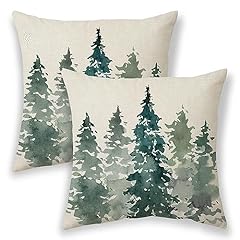Watercolor green tree for sale  Delivered anywhere in USA 