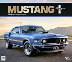 Mustang official 2024 for sale  Delivered anywhere in USA 