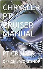 Chrysler cruiser manual for sale  Delivered anywhere in Ireland