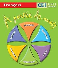 Portée mots français d'occasion  Livré partout en France