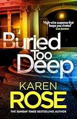 Buried deep dark for sale  Delivered anywhere in UK