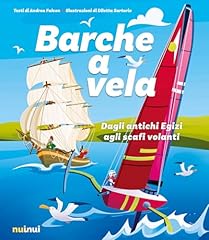 Barche vela. dagli usato  Spedito ovunque in Italia 
