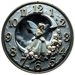 Wall clock dark for sale  Delivered anywhere in USA 