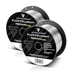 Stahlwerk flux fülldraht gebraucht kaufen  Wird an jeden Ort in Deutschland