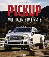 Pickup multitalente einsatz usato  Spedito ovunque in Italia 