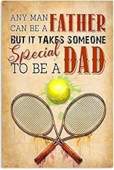 Tennis fans metal for sale  Delivered anywhere in USA 