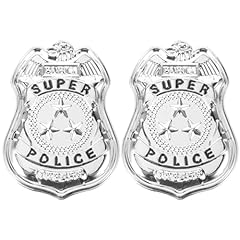 Yardwe 2pcs police for sale  Delivered anywhere in USA 
