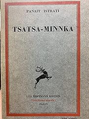 Tsatsa minnka. d'occasion  Livré partout en France