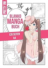 Blanko manga buch gebraucht kaufen  Wird an jeden Ort in Deutschland