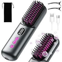 Cordless hair straightener for sale  Delivered anywhere in UK