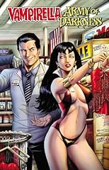 Vampirella army darkness for sale  Delivered anywhere in USA 