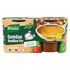 Knorrprandell pure bouillon gebraucht kaufen  Wird an jeden Ort in Deutschland