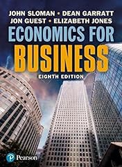 Economics business for sale  Delivered anywhere in UK
