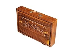 Shruti box teak usato  Spedito ovunque in Italia 