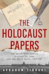 Holocaust papers never for sale  Delivered anywhere in USA 