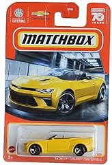 Matchbox chevy camaro for sale  Delivered anywhere in UK