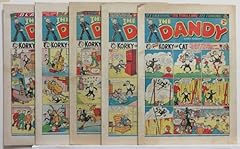 Dandy comic oct for sale  Delivered anywhere in UK