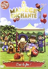 Manege enchante vol d'occasion  Livré partout en France