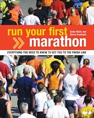 Run first marathon for sale  Delivered anywhere in UK