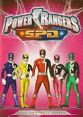 Power rangers spd for sale  Delivered anywhere in UK