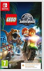 Lego jurassic code d'occasion  Livré partout en France