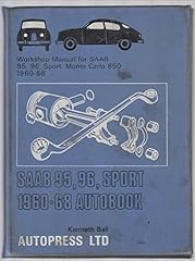 Saab sport 1960 d'occasion  Livré partout en France