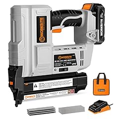Worksite cordless brad for sale  Delivered anywhere in USA 