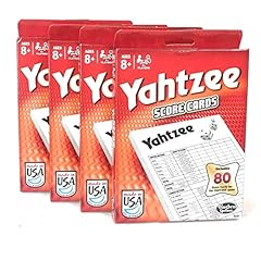 Sheet yahtzee score for sale  Delivered anywhere in USA 