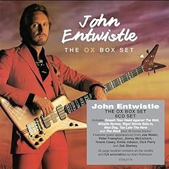 John entwistle box for sale  Delivered anywhere in UK