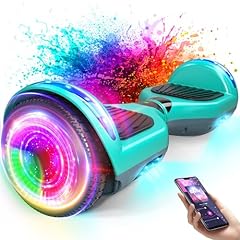 Gemischte farbe hoverboard gebraucht kaufen  Wird an jeden Ort in Deutschland