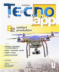 Tecno.app. per scuola usato  Spedito ovunque in Italia 