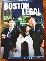 Boston legal season for sale  Delivered anywhere in UK