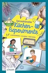 Sensationelle küchen experime gebraucht kaufen  Wird an jeden Ort in Deutschland
